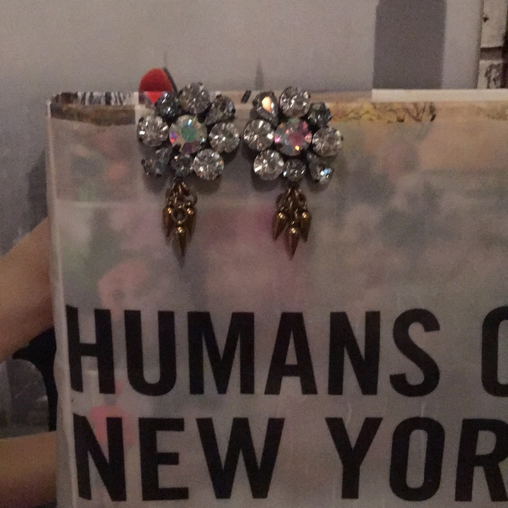Lulu Frost post earrings